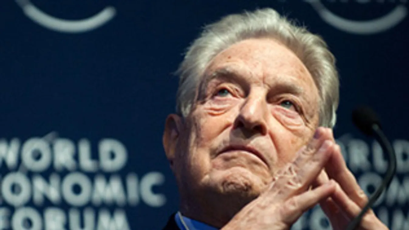 Soros György a New York-i Soros Fund Management befektetési társaság elnöke visszavonul