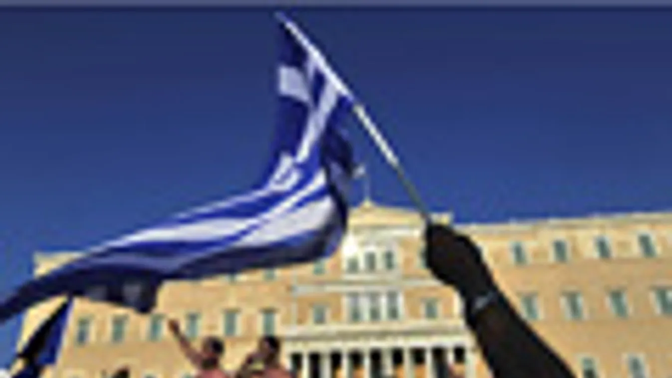 görög válság, Görögország, gazdasági válság, államcsőd, tüntetés, sztrájk, Euró, 