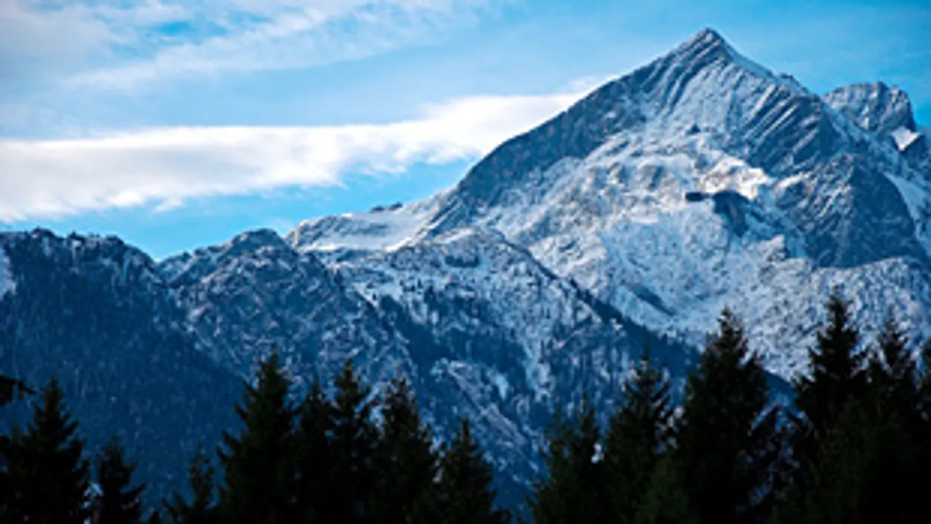 símelléklet, Alpspitze