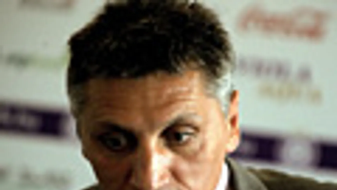 Zoran Spisljak (Zoran Szpisljak) lett az Újpest FC labdarúgócsapatának új vezetőedzője