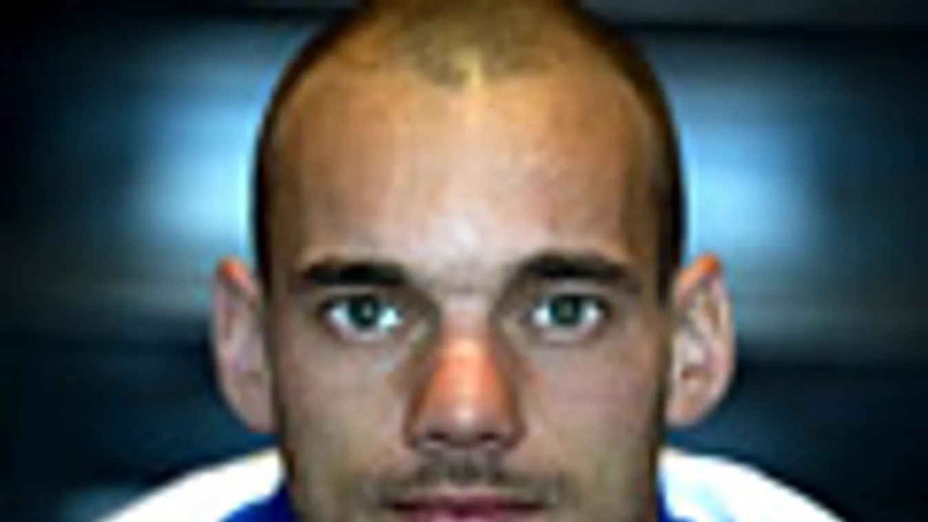 foci-vb, Wesley Sneijder holland labdarúgó