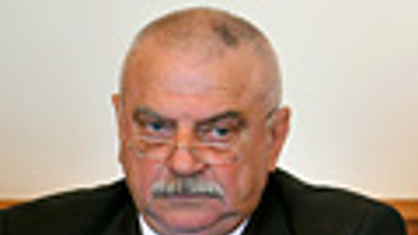 Eiselt György, a Belügyminisztérium koordinációs és szabályozási helyettes államtitkára