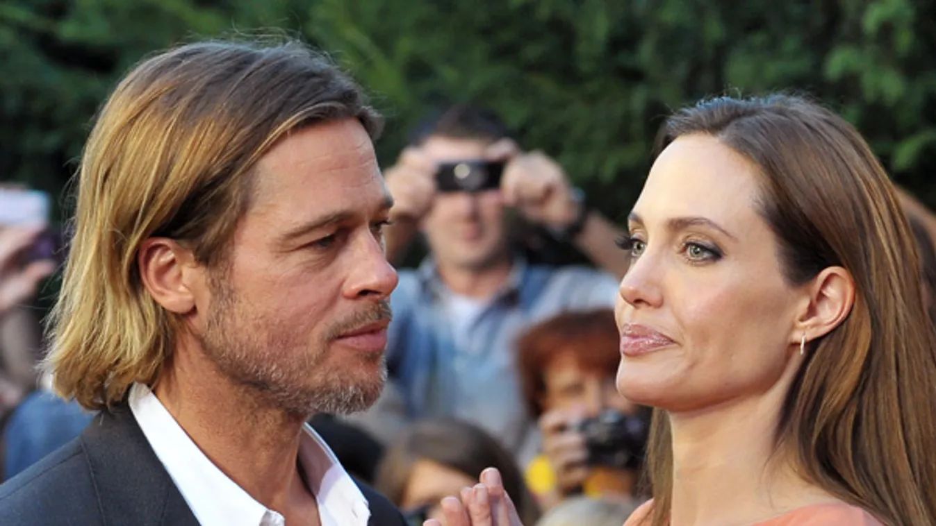 a nap fotója, Angelina Jolie Brad Pitt, Szarajevo Film fesztivál