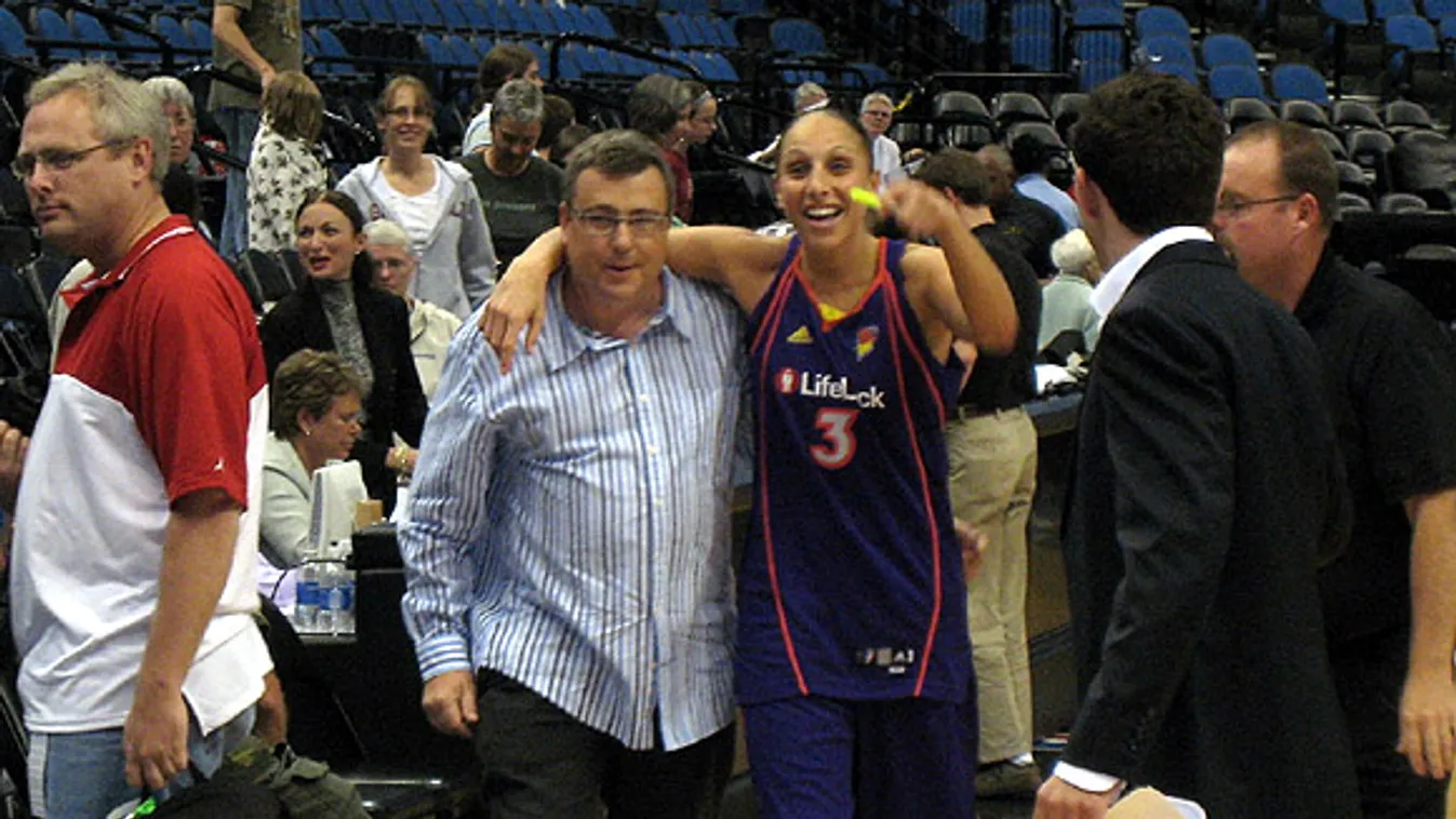 rátgéber diana taurasi