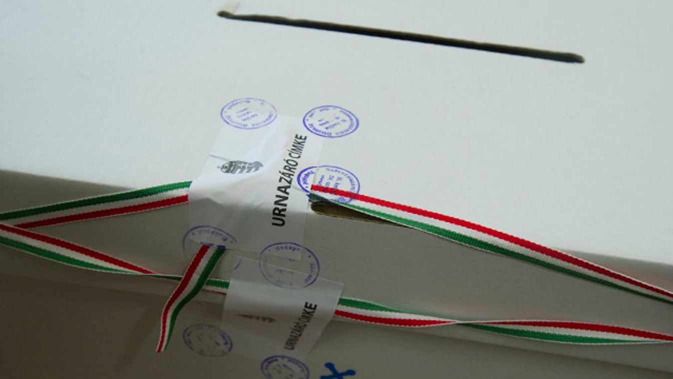 önkormányzati választások 2010, szavazás, urna