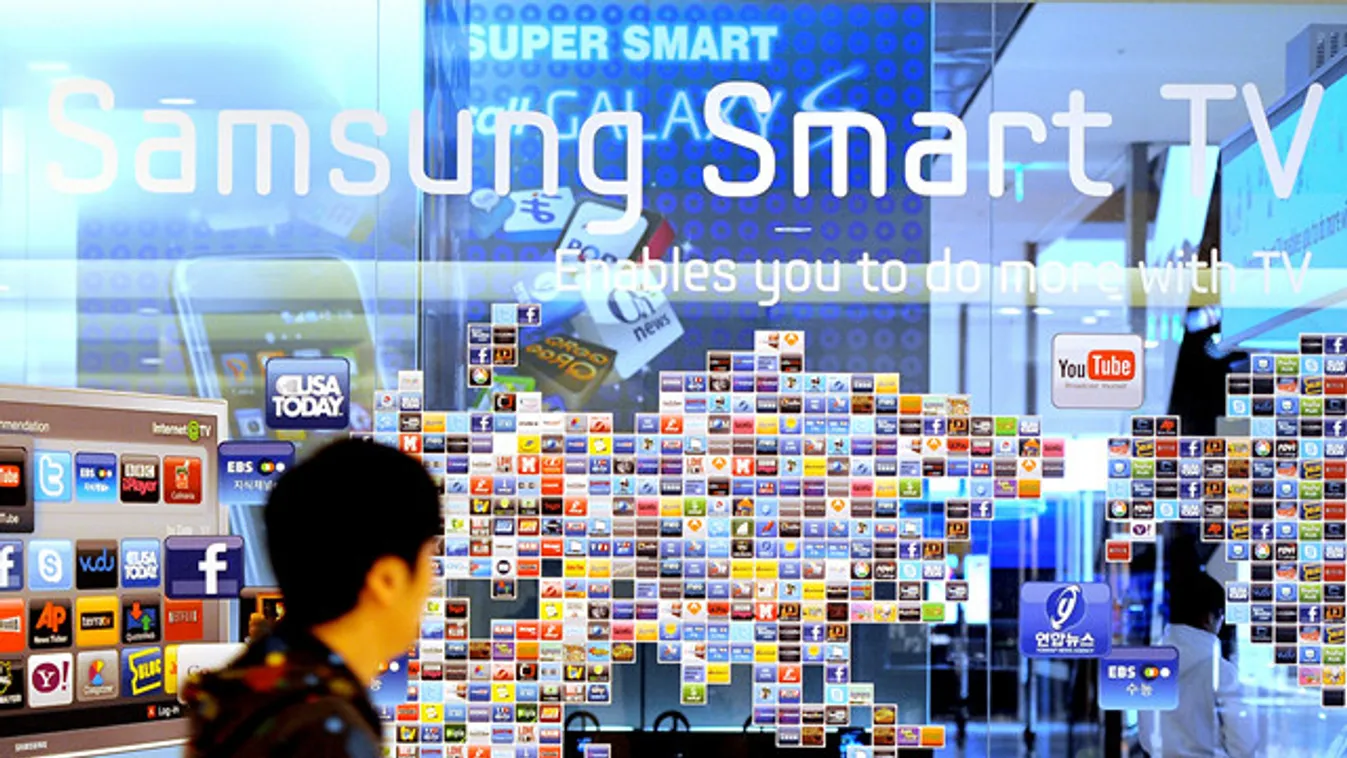 Samsung Smart TV okostévé