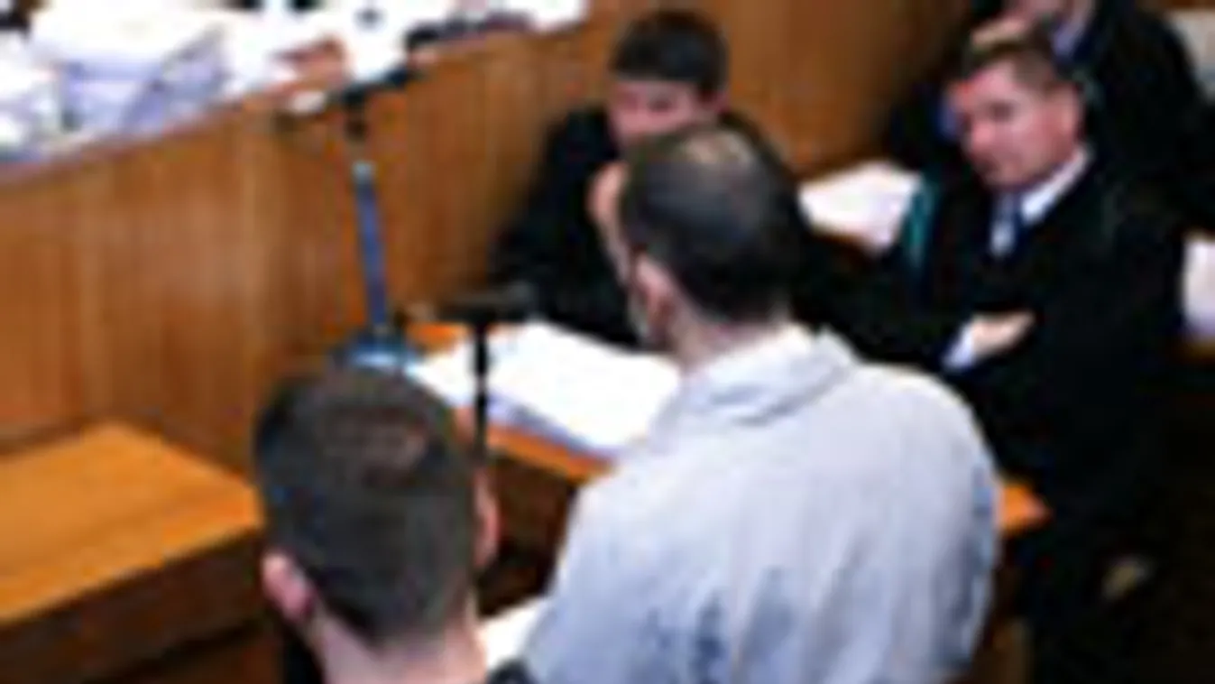 romagyilkosságok vádlottainak pere, cigányok elleni támadássorozat, bírósági tárgyalás, 2011.04.05.