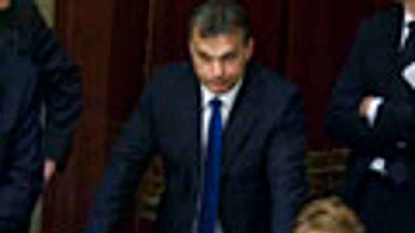 Fidesz frakció, Orbán Viktor, 