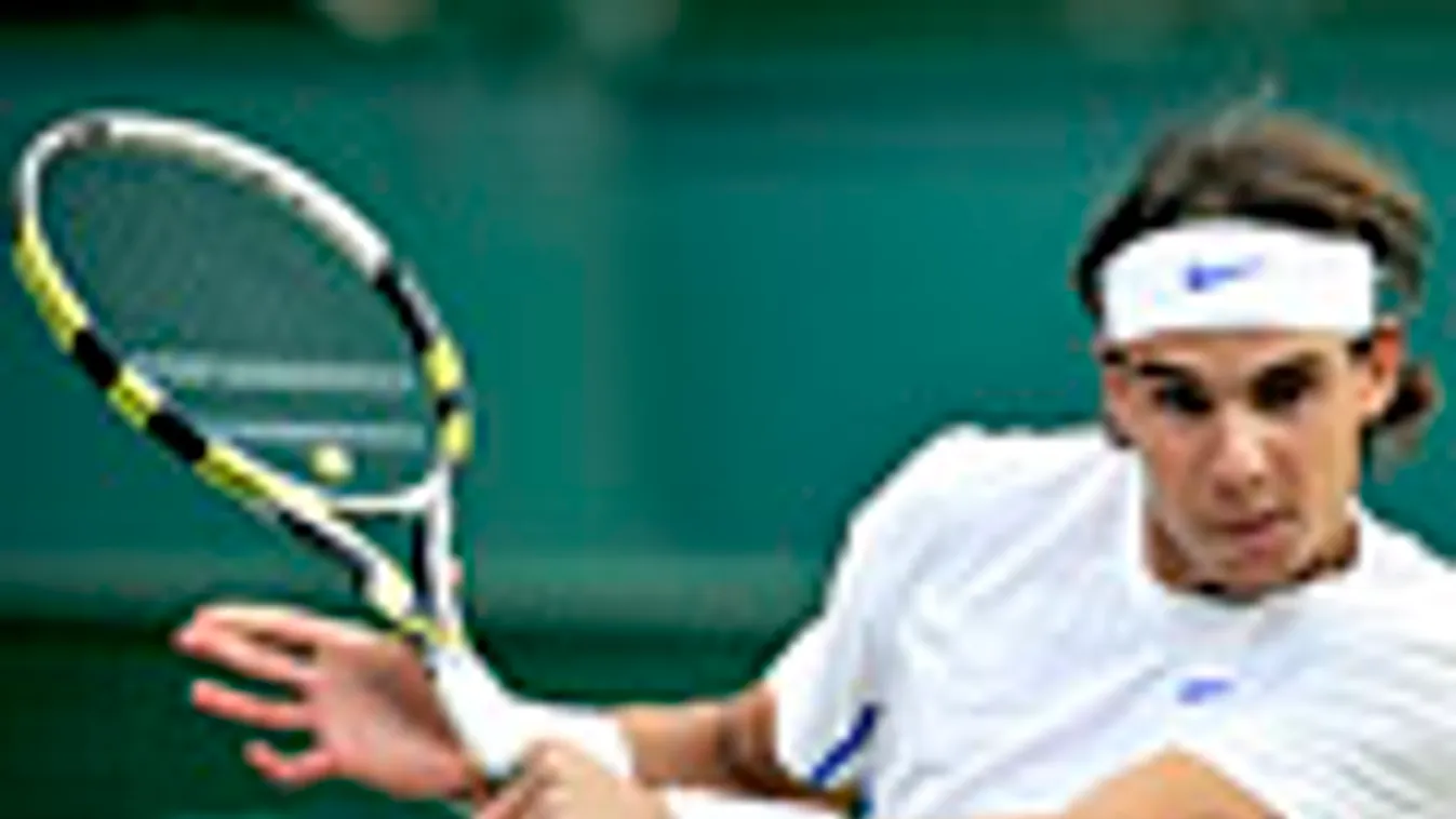 Rafael Nadal spanyol teniszező, Wimbledon