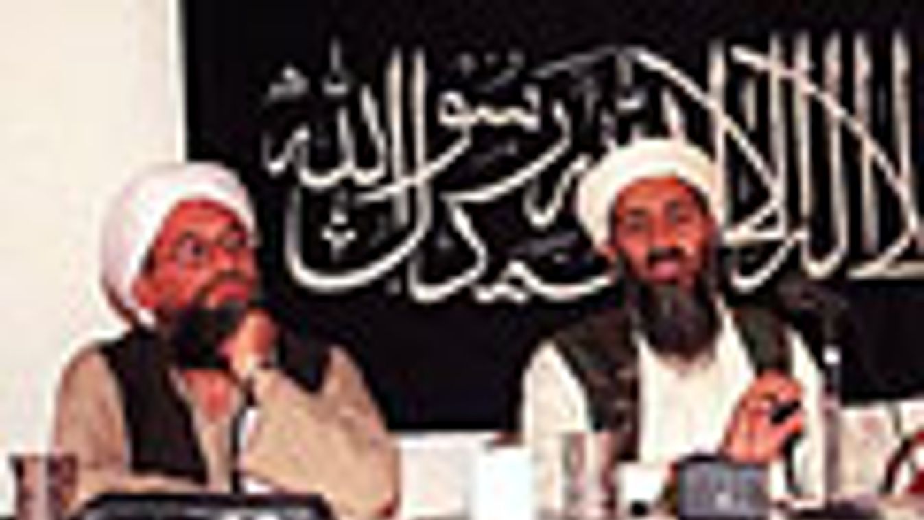 Amerikai támadásban meghalt Oszama bin Laden, az al-Kaida terrorszervezet vezetője