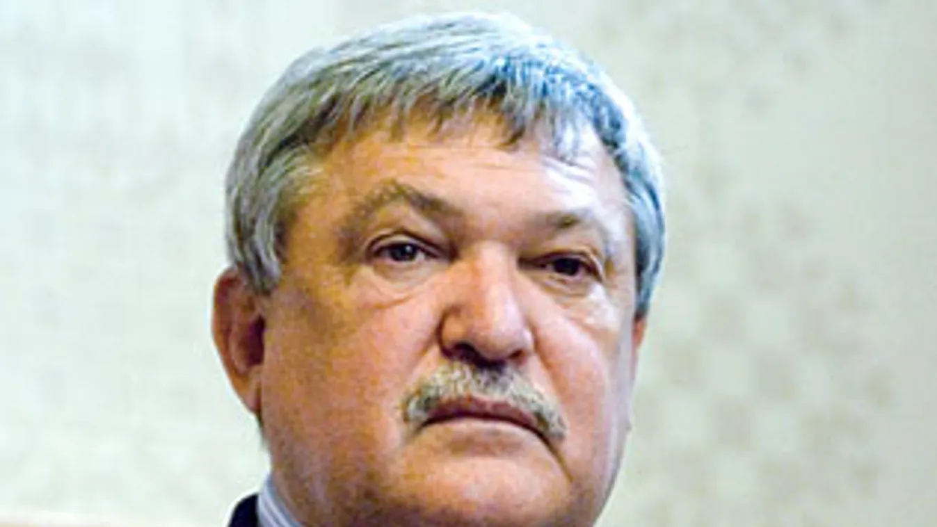 Csányi Sándor, az MLSZ elnöke