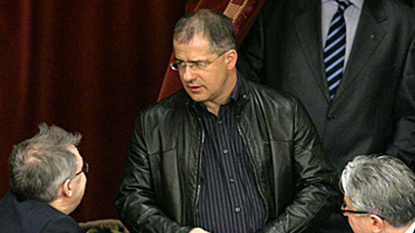 parlament, Kósa Lajos, Debrecen polgármestere, Fidesz