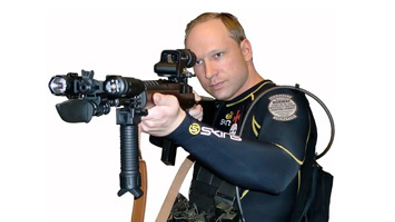 Anders Behring Breivik, norvégia, merénylet, lövöldözés, Oslo robbantás, Utoya sziget  