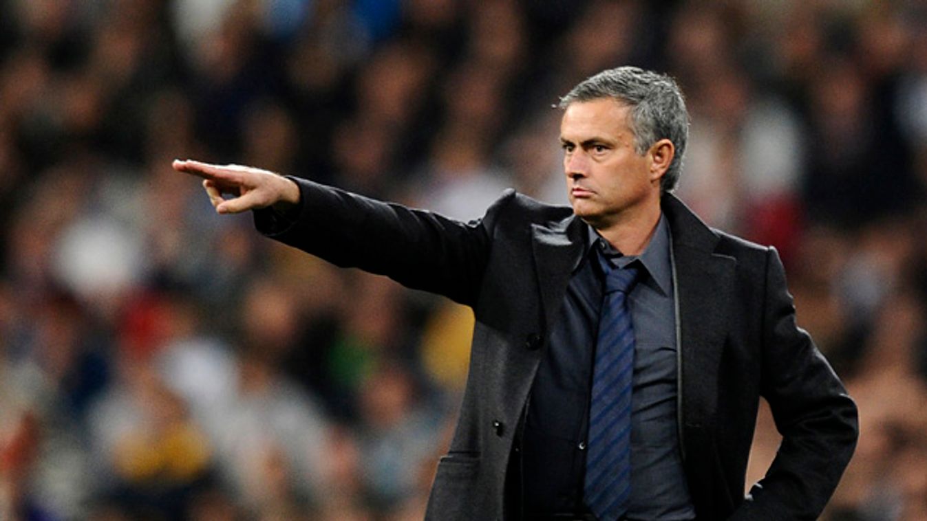 Jose Mourinho, A Real Madrid edzője