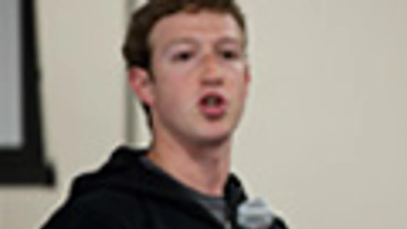 Mark Zuckerberg, Facebook