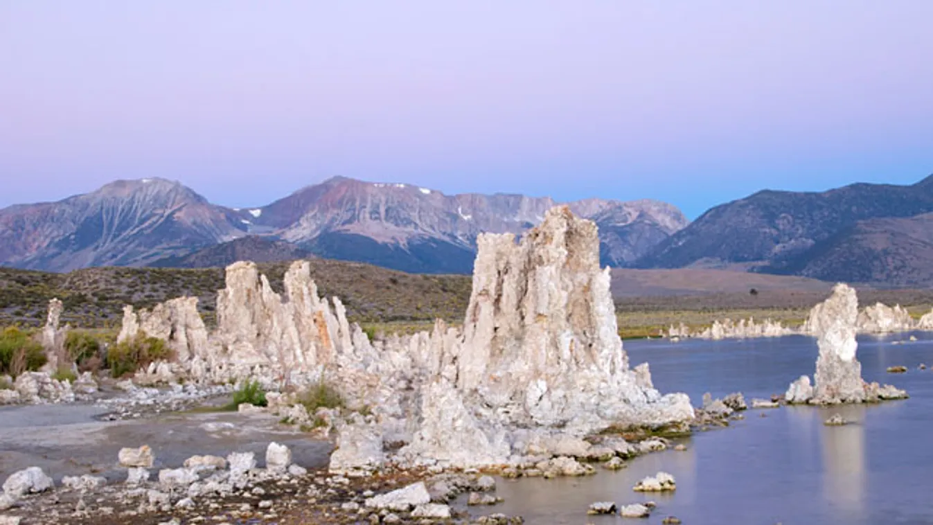 arzén, foszfor, baktérium, Mono Lake, Wolfe Simon