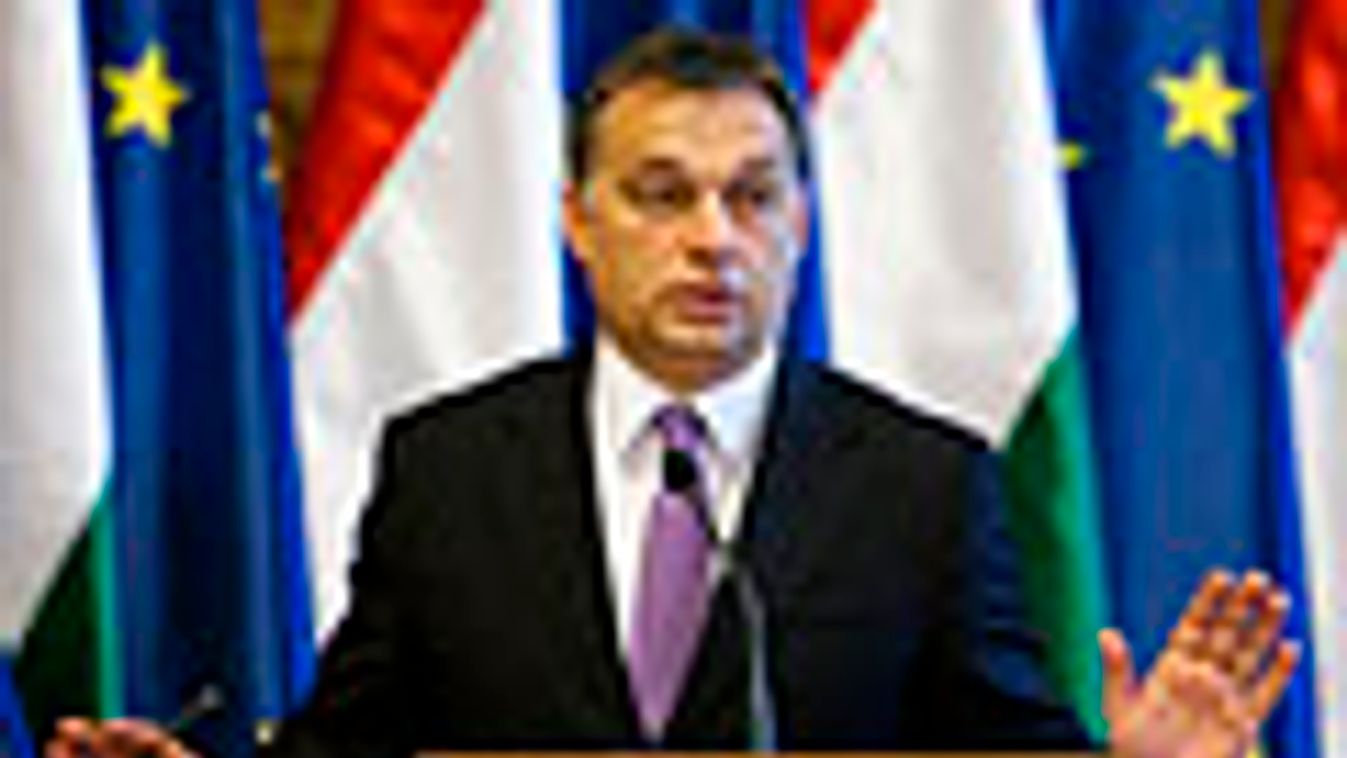 Orbán Viktor, médiatörvény