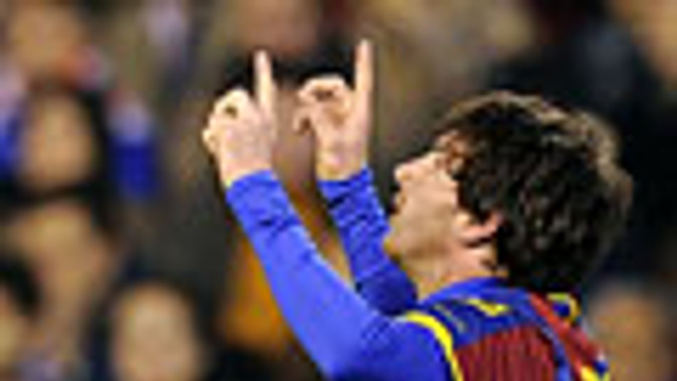 Lionel Messi, argentin válogatott labdarúgó, Barcelona