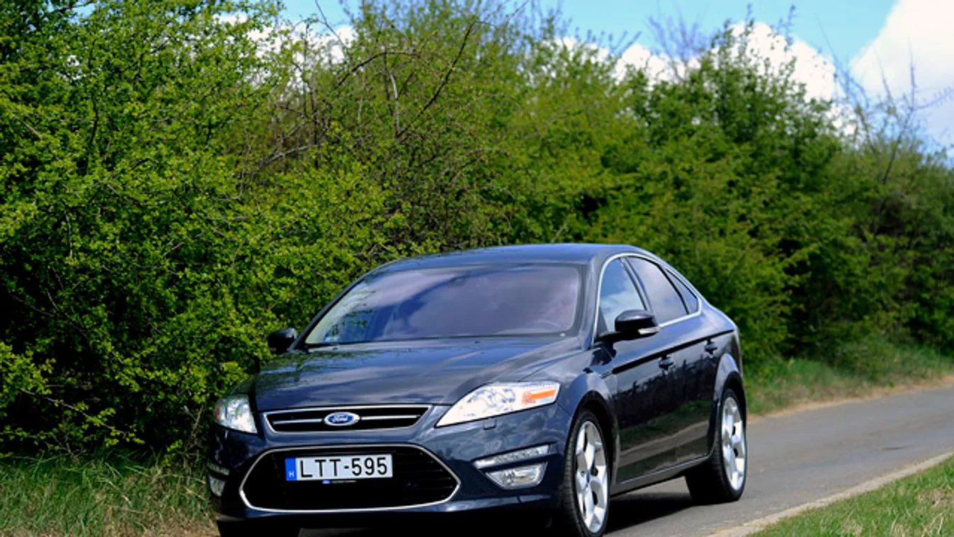Ford Mondeo 2.0 STCi Ecoboost