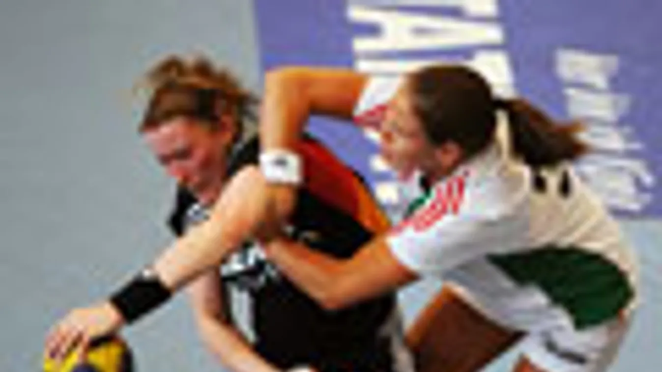 Magyar Női kézilabda csapat - Németország, női kézilabda-világbajnokság selejtező