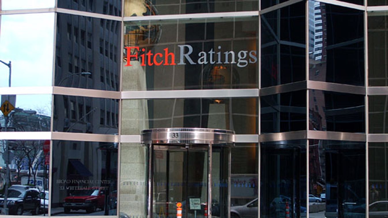 Fitch Ratings hitelminősítő