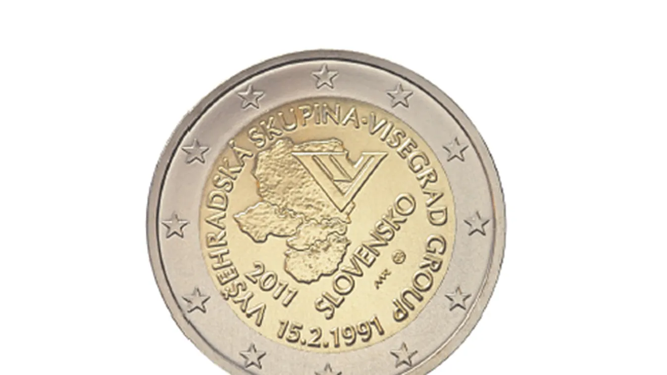 szlovák euro
