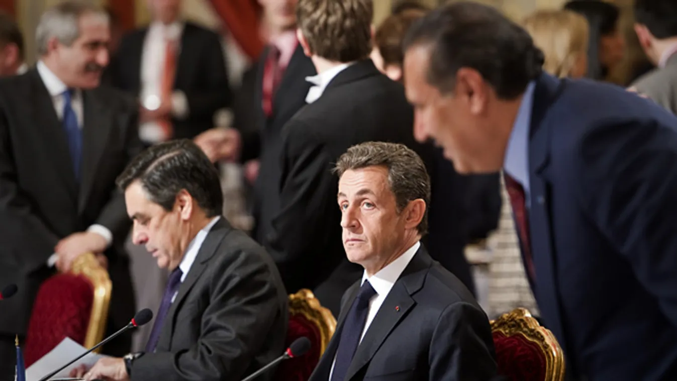 Líbia, szövetséges légitámadás, Franciaország, Nicolas Sarkozy francia elnök 