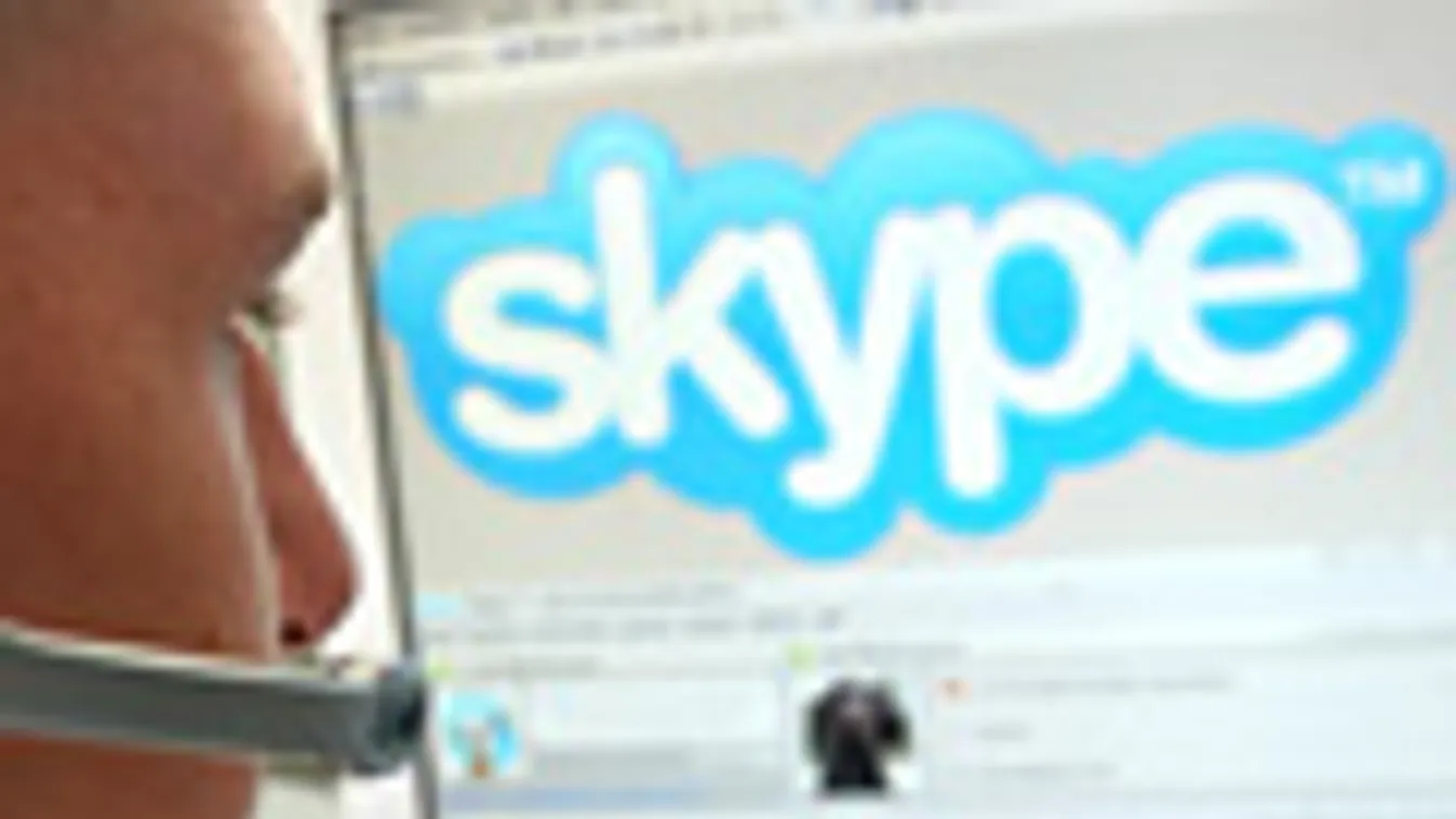Skype, internet