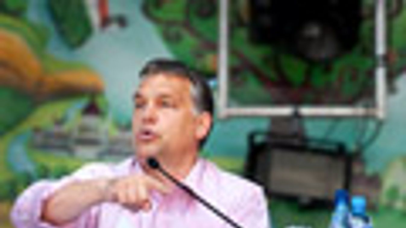 Orbán Viktor miniszterelnök látogatást tesz a 22. Bálványosi Nyári Szabadegyetem és Diáktáborban (Tusványos), a romániai Tusnádfürdőn 
