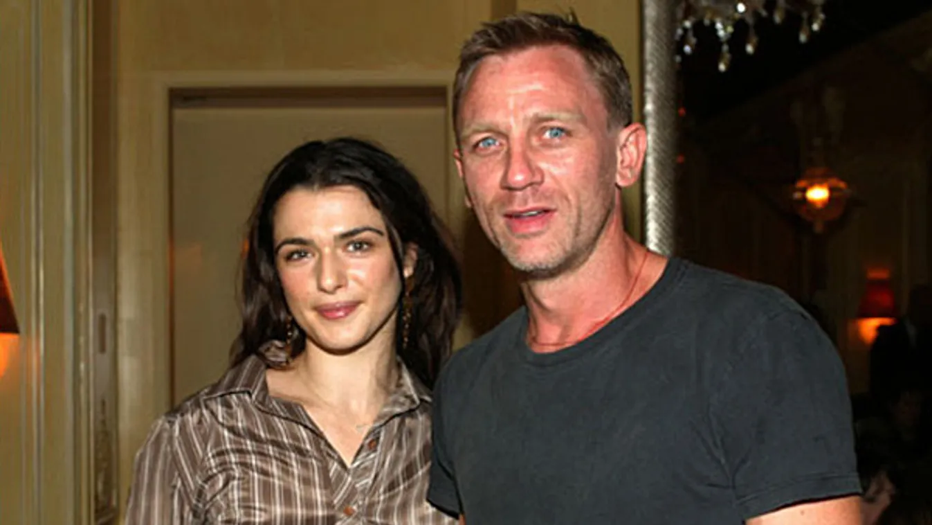 rachel weisz daniel craig