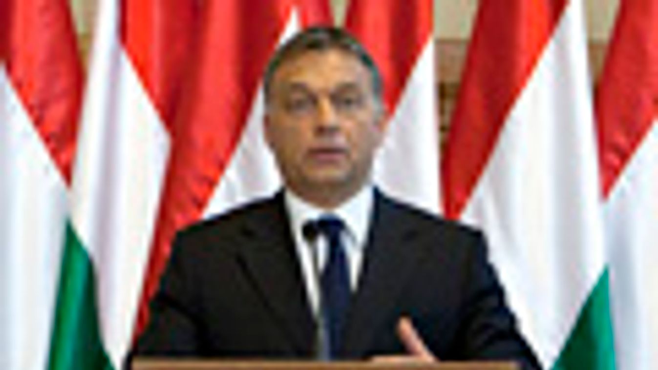 Orbán viktor bejelentése, 5 pontos terv a devizahitelesek megsegítésére