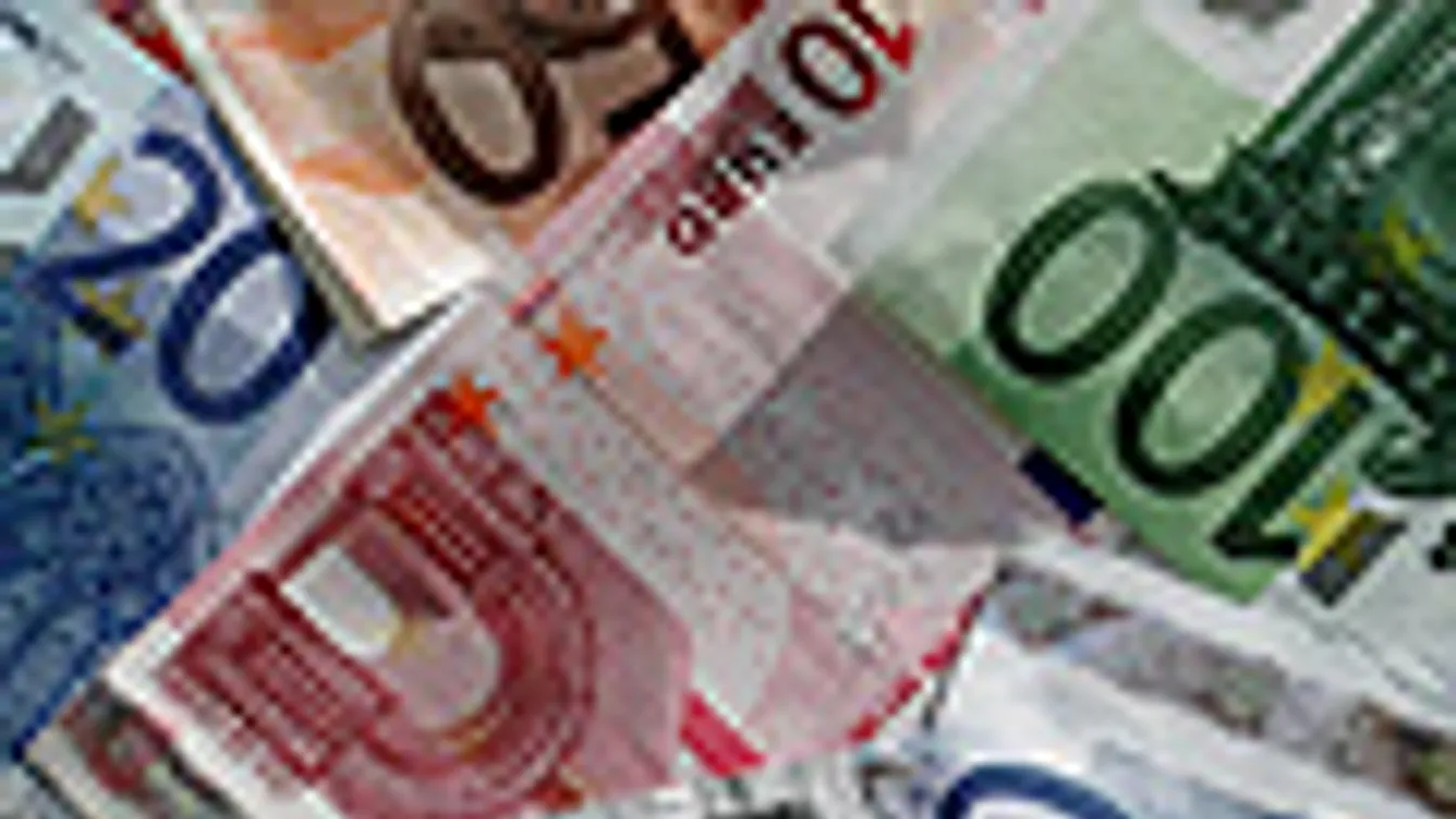 Euro, valuta, pénz