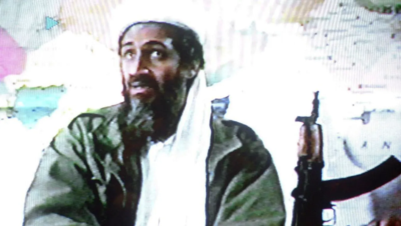 Meghalt Oszama, Osama bin Laden, al Kaida, terrorizmus