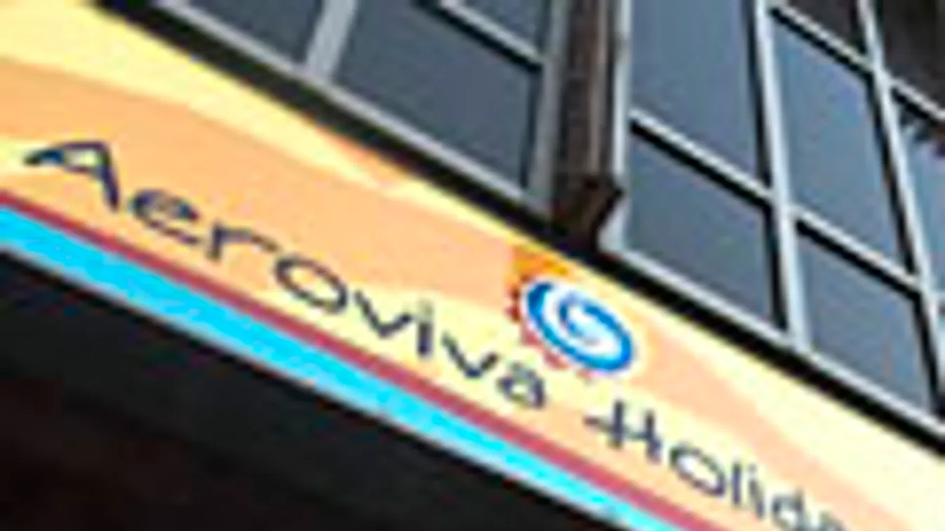 Az Aeroviva Utazási Iroda irodája a Károly körúton. A cég 2010. december 20-tól megszünteti utazásszervezői és utazásközvetítői tevékenységét