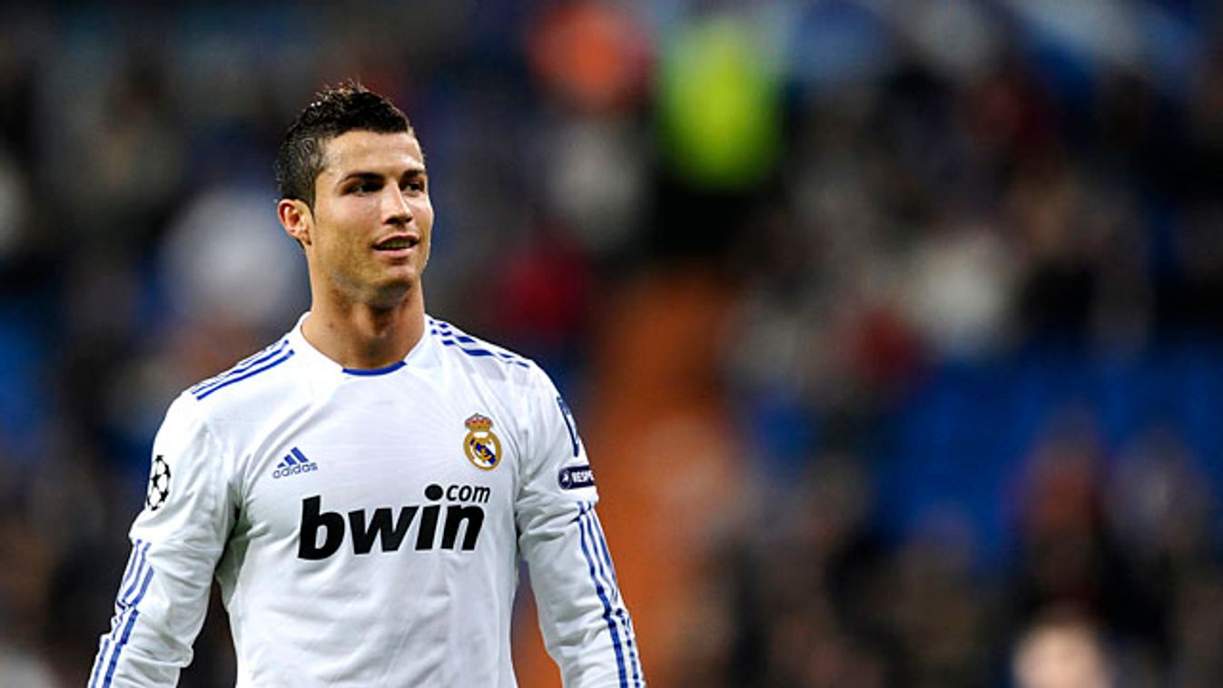 Cristiano Ronaldo, Real Madrid, foci, focista