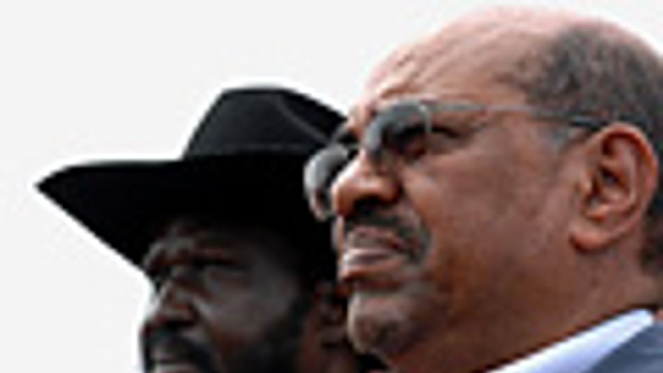 Dél-Szudán, népszavazás, Omar al-Bashir elnök, Salva Kiir Mayardit alelnök, 