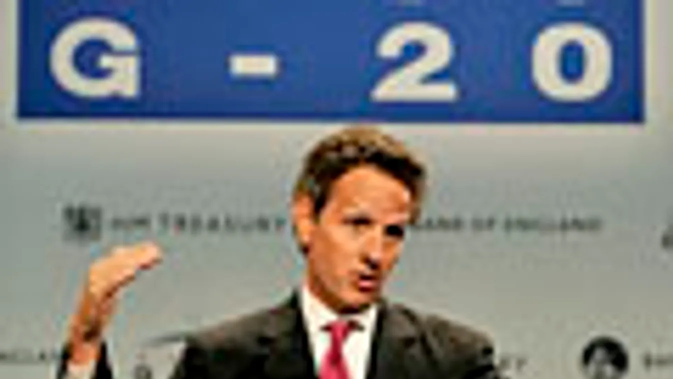 g20 Timothy Geithner
