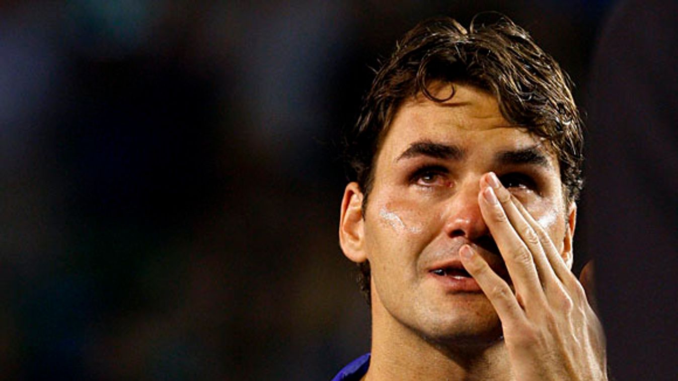 Tenisz, Melbourne, Roger Federer