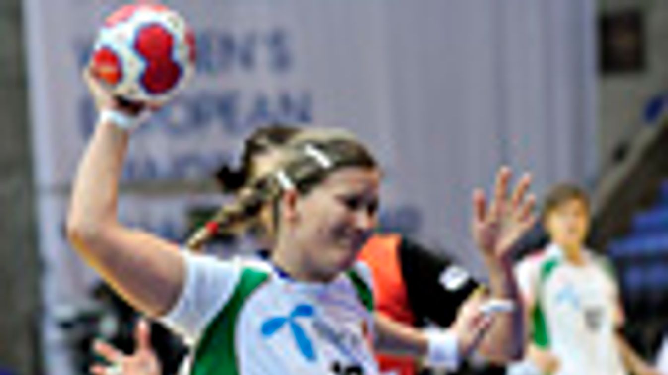 Nőikézi-Eb, Magyarország - Hollandia, női kézilabda, európabajnokság 
