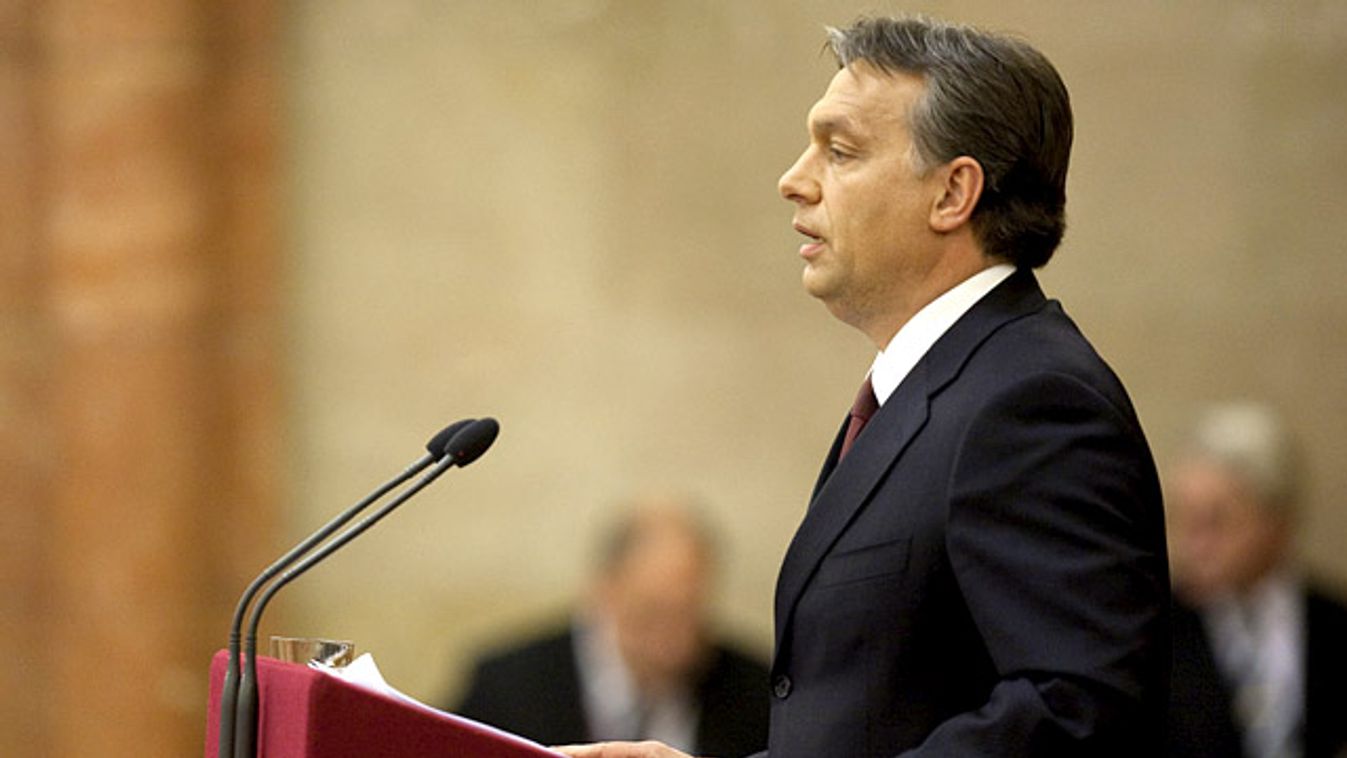 Orbán Viktor napirend előtti felszólalása az országgyűlésben, Orbán-kormány második akcióterv