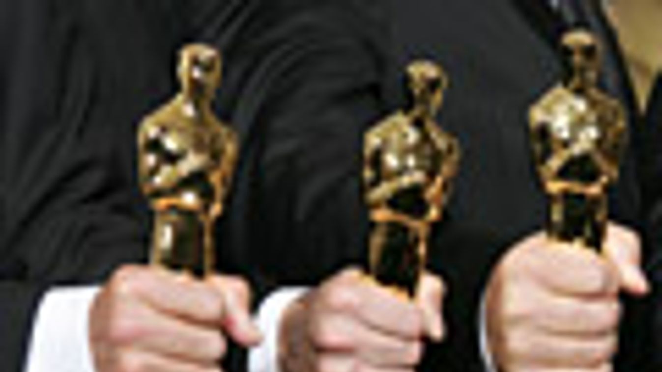 Oscar-díj, Academy Award, a Filmművészeti és Filmtudományi Akadémia (AMPAS) díja