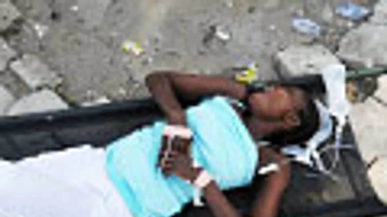 kolerajárvány Haitin