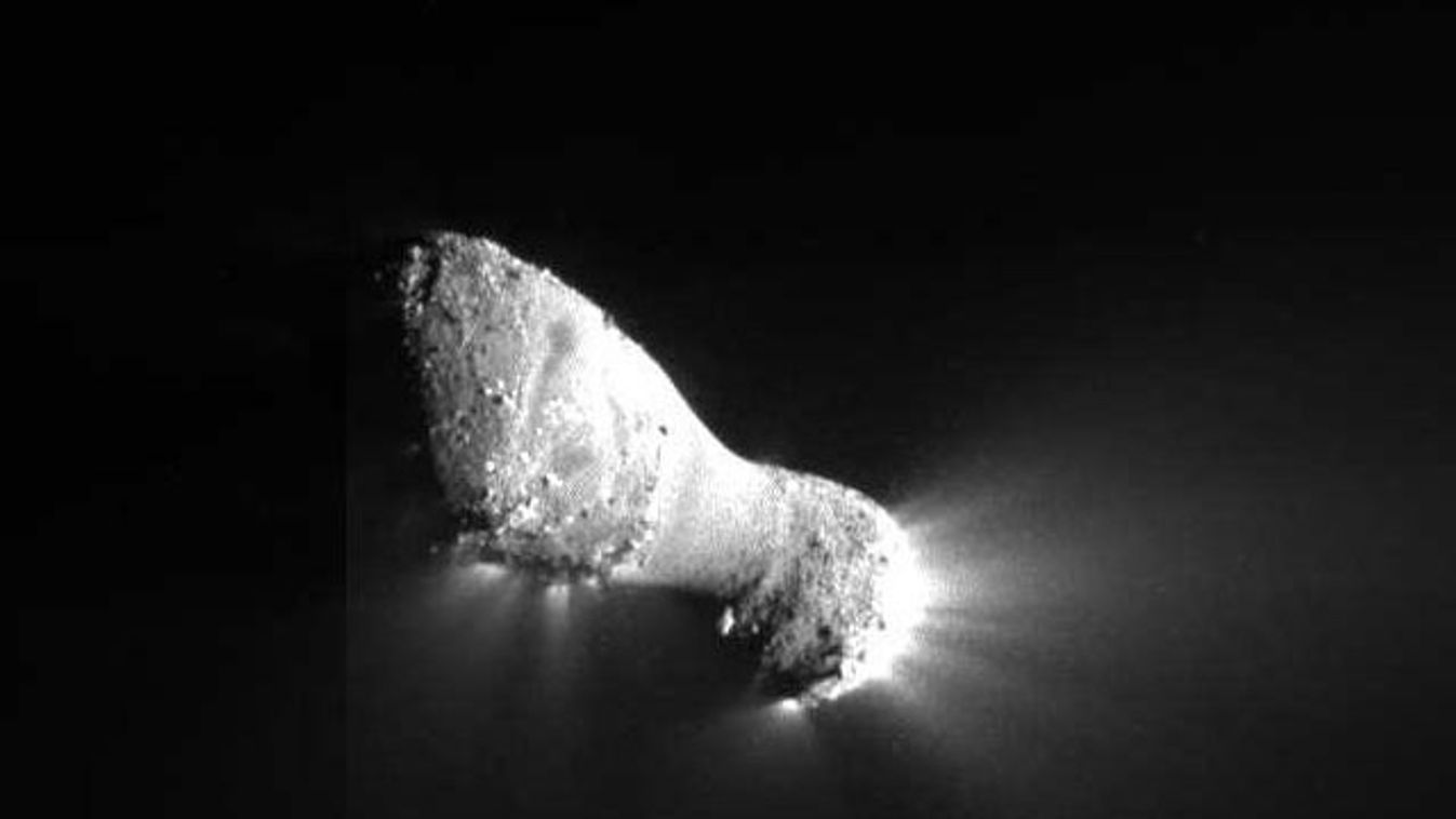 üstökös, EPOXI, NASA, Hartley-2