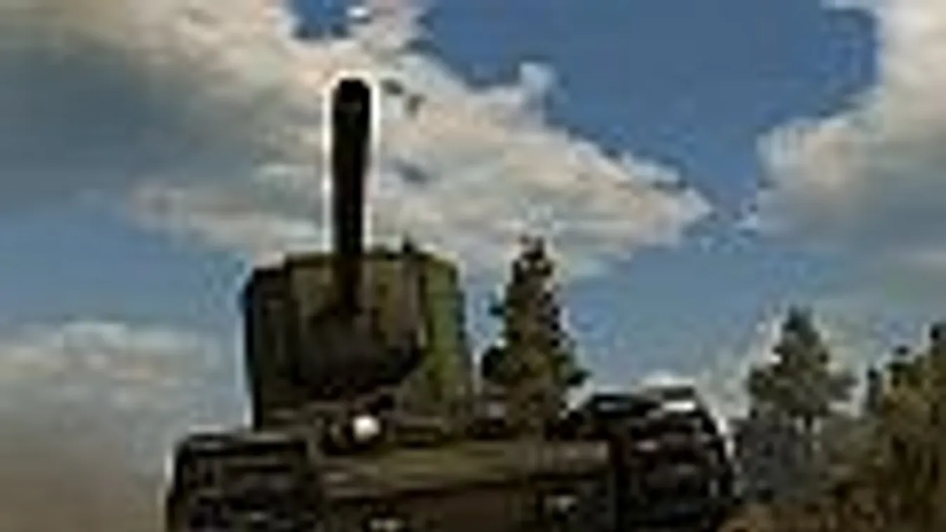 World of Tanks játék harckocsi 