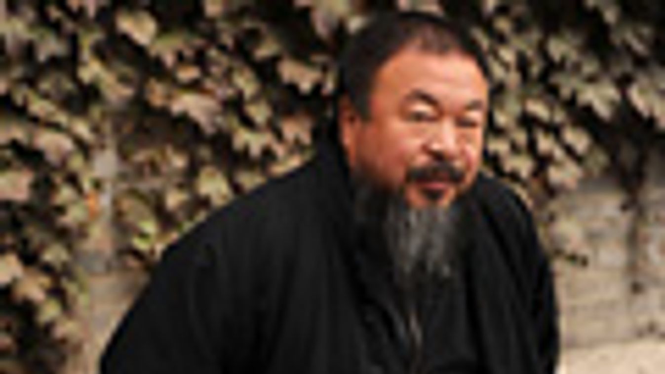 Ai Weiwei, kínai művész