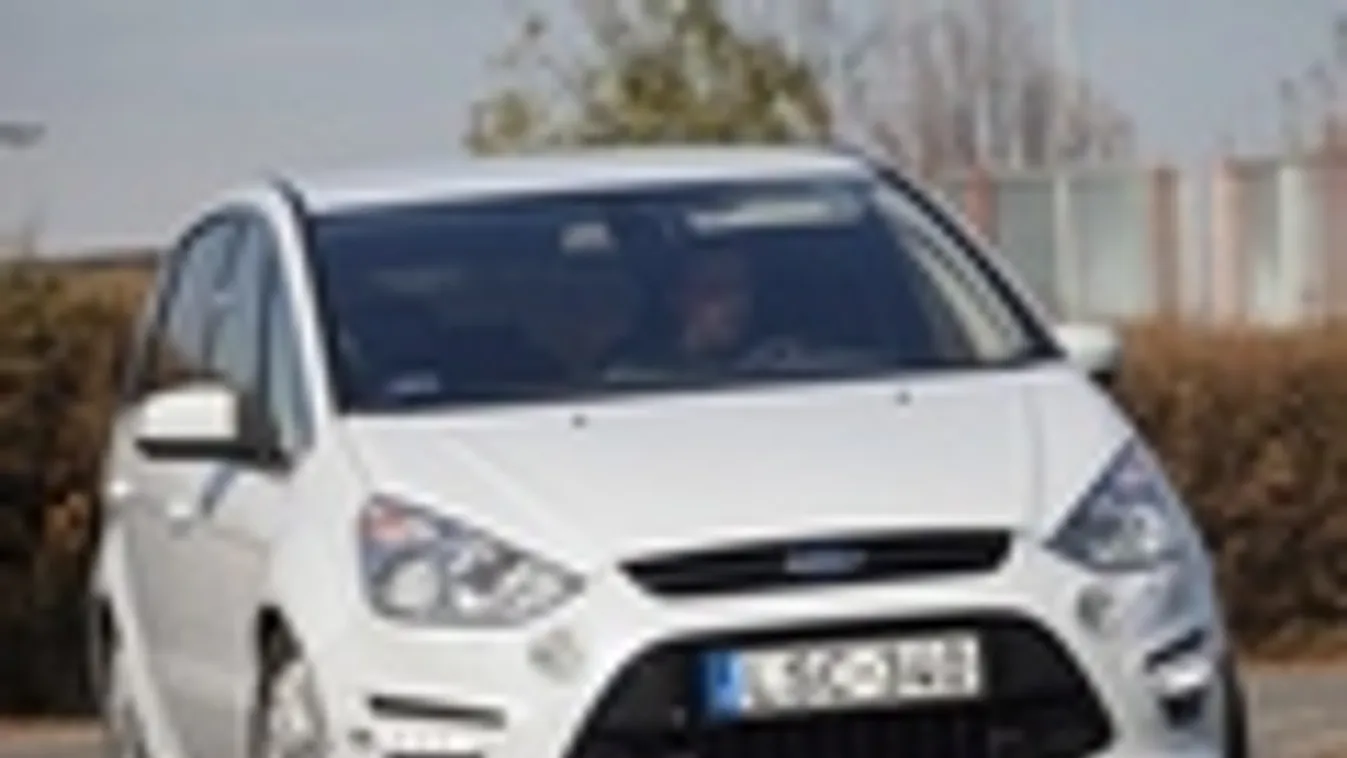 Ford S-Max