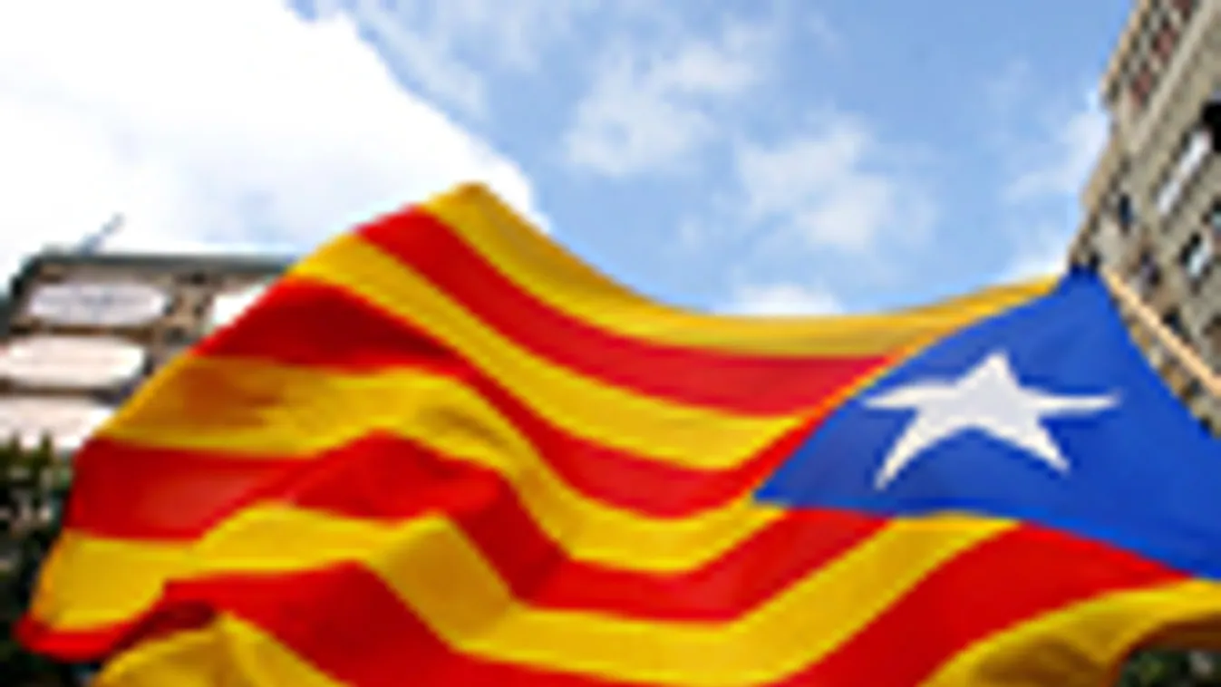 Katalónia függetlensége, Spanyolország