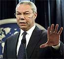 Colin Powell amerikai külügyminiszter