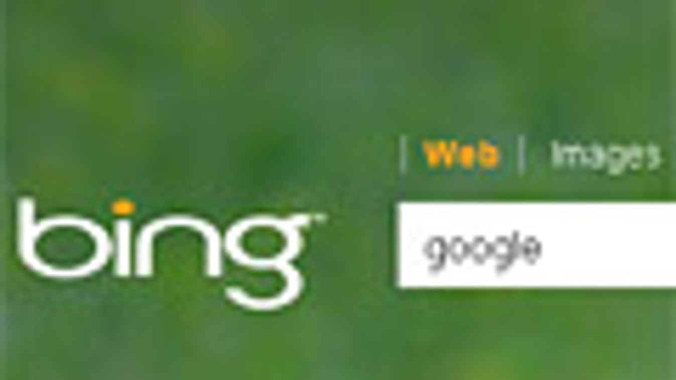 A Bing és a Google internetes keresők találatgyűjtési vitája