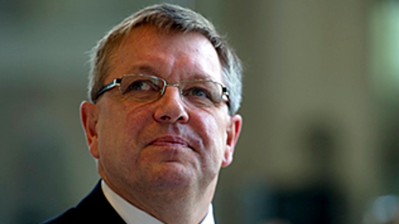Matolcsy György nemzetgazdasági miniszter